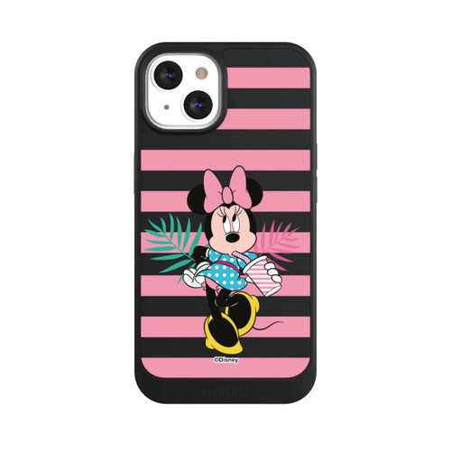 Apple iPhone 13 NIVOcore Minnie Milkshake Transparent