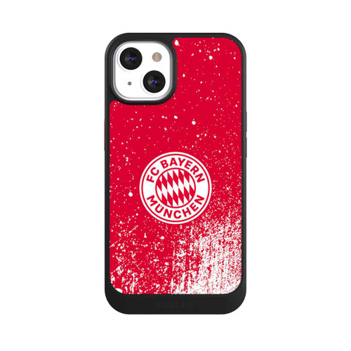 Apple iPhone 13 NIVOcore Splatter Red - FCB