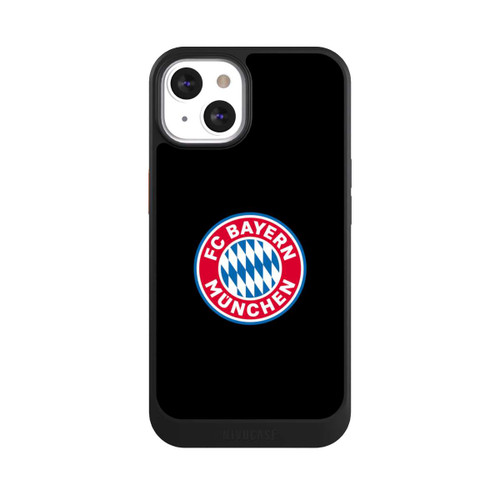 Apple iPhone 13 NIVOcore FCB Logo black
