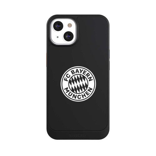 Apple iPhone 13 NIVOcore FCB Logo plain - transparent
