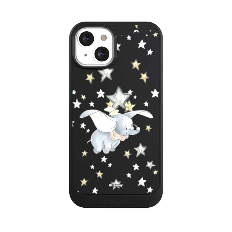 iPhone 13 NIVOcore Dumbo Étoiles sans Fond