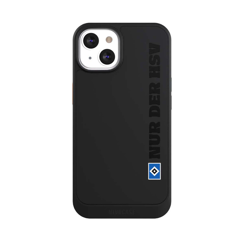 iPhone 13 NIVOcore Nur der HSV - ohne Hintergrund