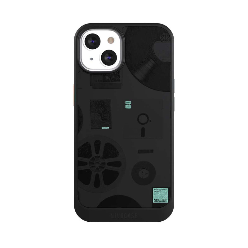 iPhone 13 NIVOcore Data Tee sans arrière-plan