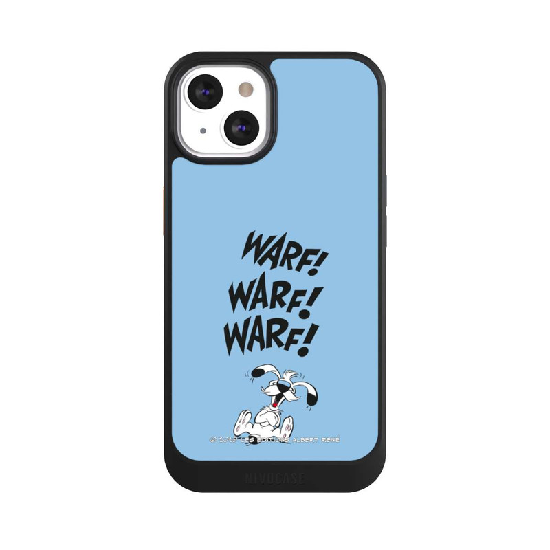 iPhone 13 NIVOcore Warf Warf Idéfix
