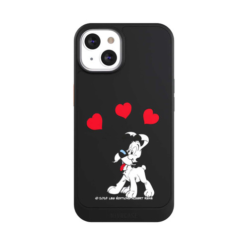 Apple iPhone 13 NIVOcore Amour Idéfix Transparent