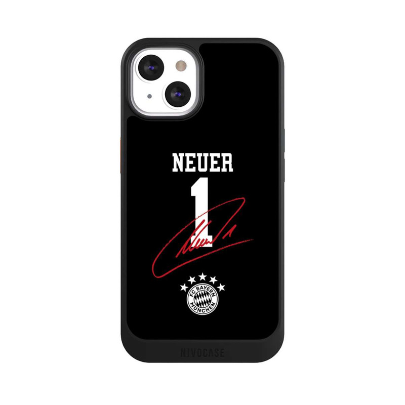 iPhone 13 NIVOcore Neuer #1 - Tor - FCB