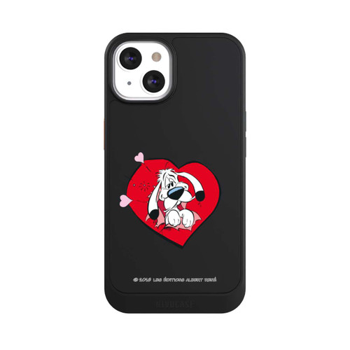 Apple iPhone 13 NIVOcore Idéfix Amoureux Transparent