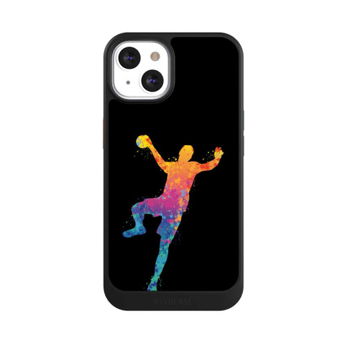 Apple iPhone 13 NIVOcore Color Handball Player