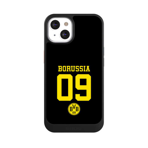 Apple iPhone 13 NIVOcore Borussia 09 Noir - BVB