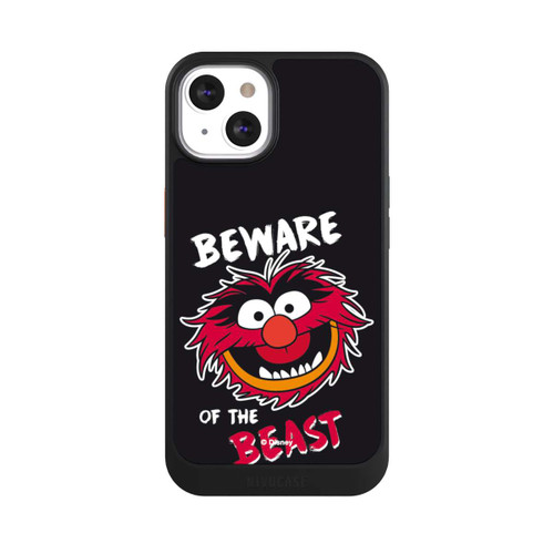 Apple iPhone 13 NIVOcore Animal Beast - Muppets