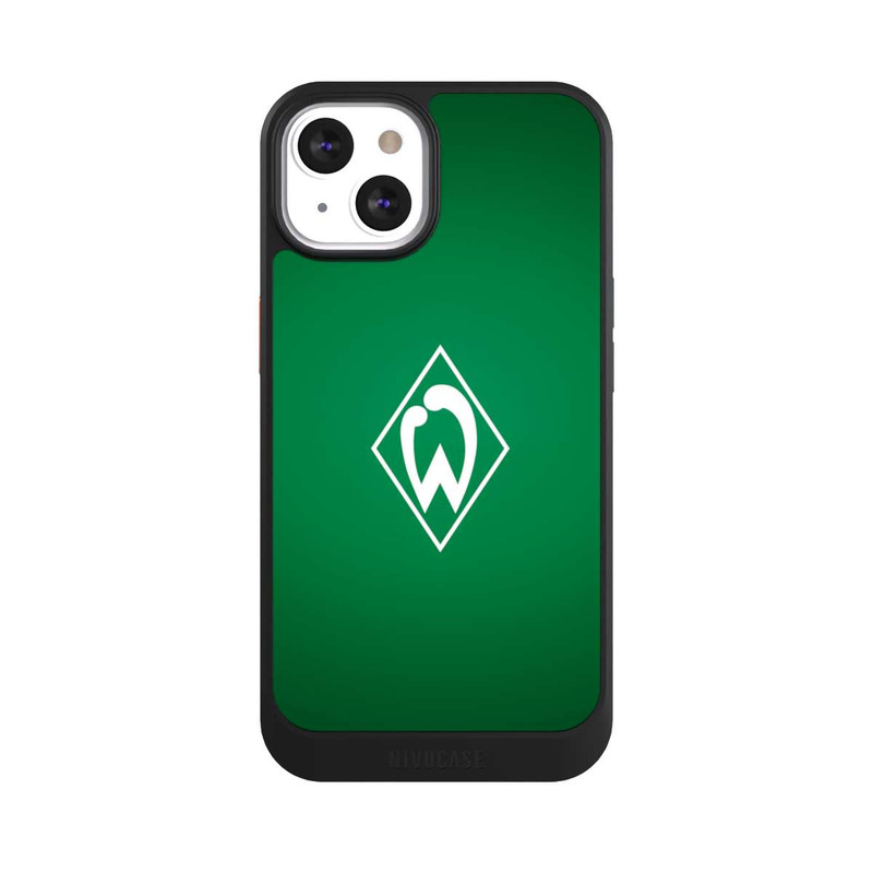 iPhone 13 NIVOcore Grüner Verlauf - Werder Bremen
