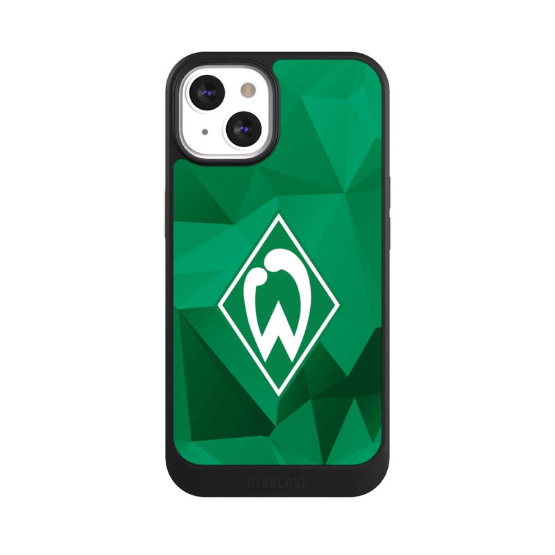 iPhone 13 NIVOcore Grüntarn - Werder Bremen
