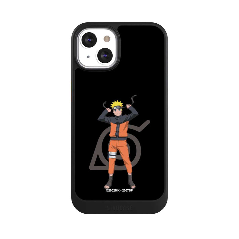 iPhone 13 NIVOcore Naruto Konoha