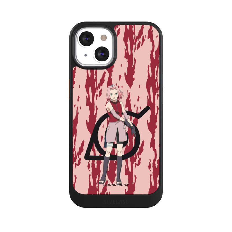 iPhone 13 NIVOcore Sakura Konoha
