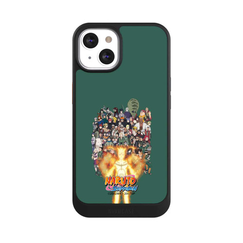 Apple iPhone 13 NIVOcore Naruto Shippuden Group