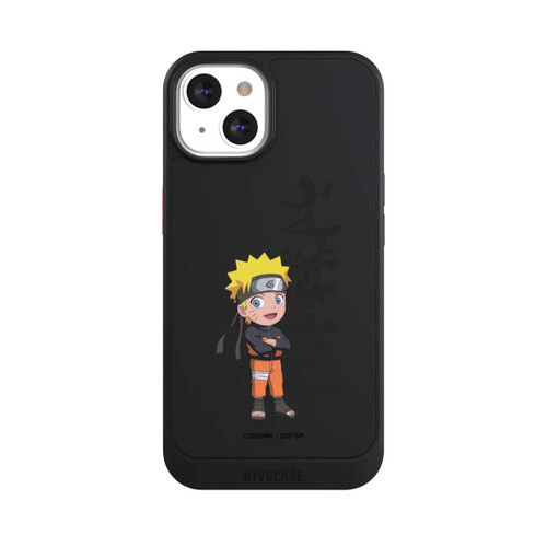 Apple iPhone 13 NIVOcore Naruto SD Transparent