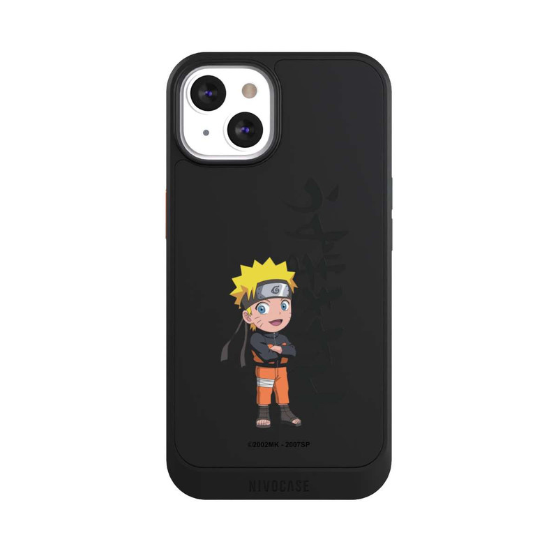 iPhone 13 NIVOcore Naruto SD Transparent
