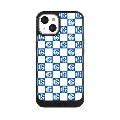 Apple iPhone 13 NIVOcore Logos Schalke 04