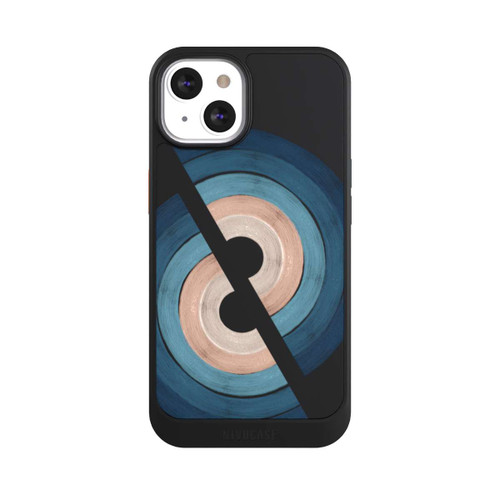 Apple iPhone 13 NIVOcore Arcs-en-ciel rétro