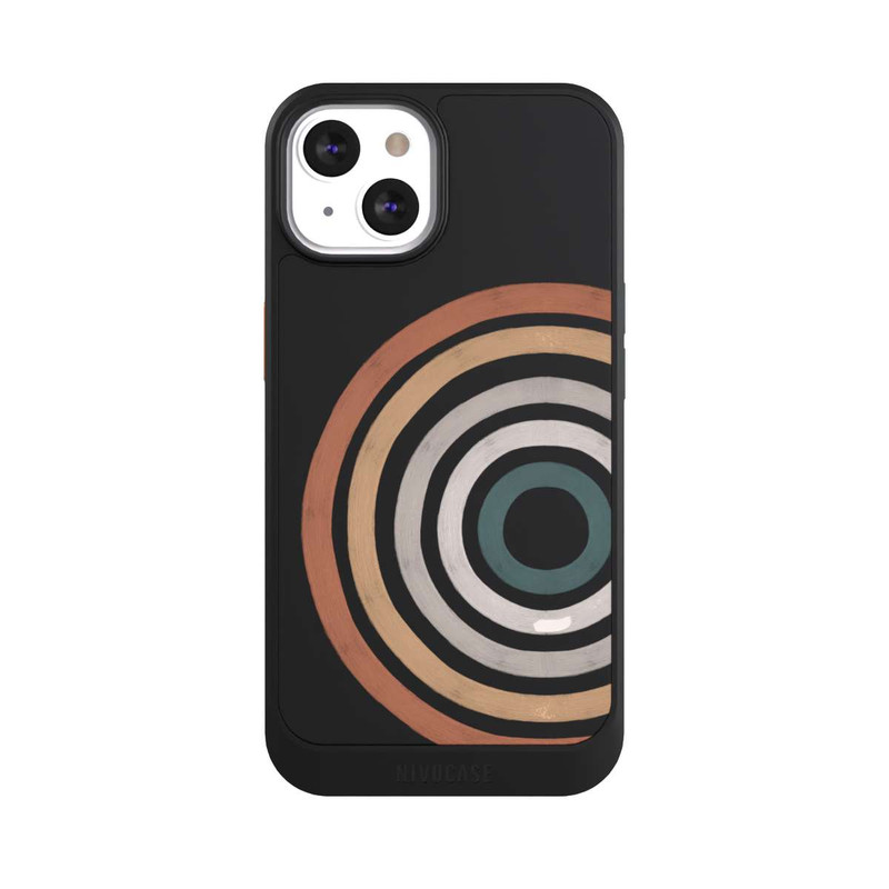 iPhone 13 NIVOcore Arc-en-ciel vintage