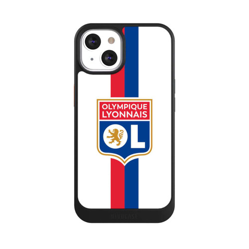 Apple iPhone 13 NIVOcore Olympique Lyonnais Logo