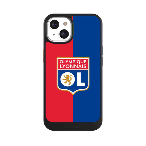 Apple iPhone 13 NIVOcore Olympique Lyonnais Logo 2