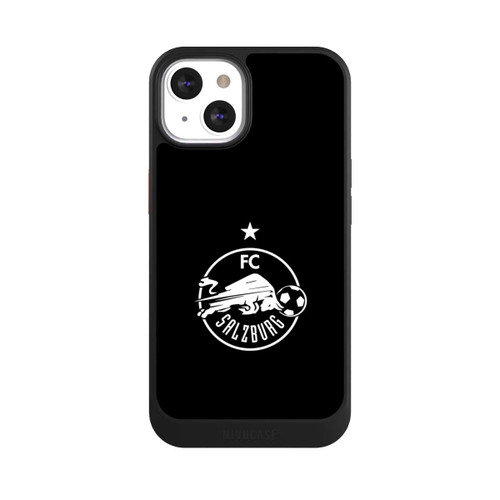 Apple iPhone 13 NIVOcore FC Salzburg - Schwarz