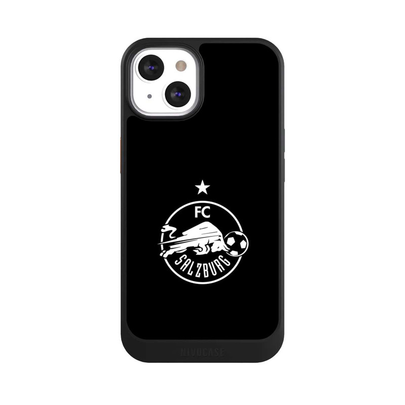 iPhone 13 NIVOcore FC Salzburg - Schwarz