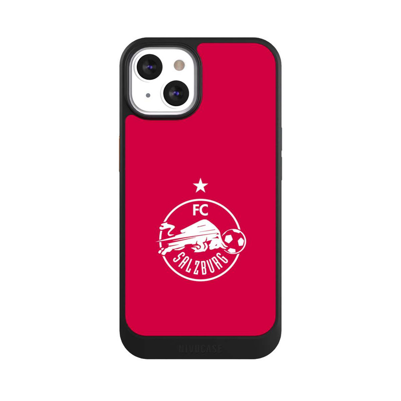 iPhone 13 NIVOcore FC Salzburg Rot