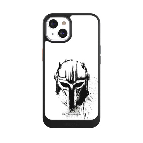 Apple iPhone 13 NIVOcore Armorer Noir et blanc