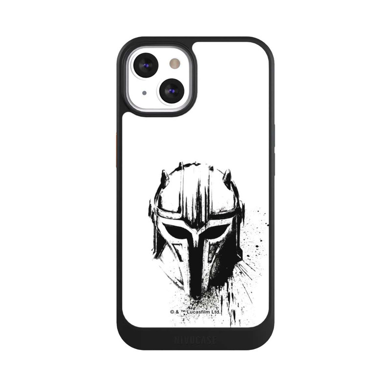 iPhone 13 NIVOcore Armorer Black and White
