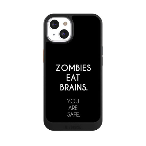 Apple iPhone 13 NIVOcore Zombies eat brains