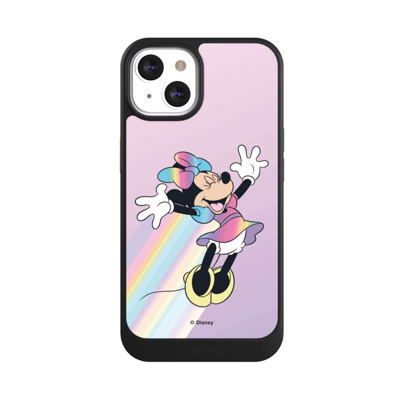 iPhone 13 NIVOcore Minnie Rainbow
