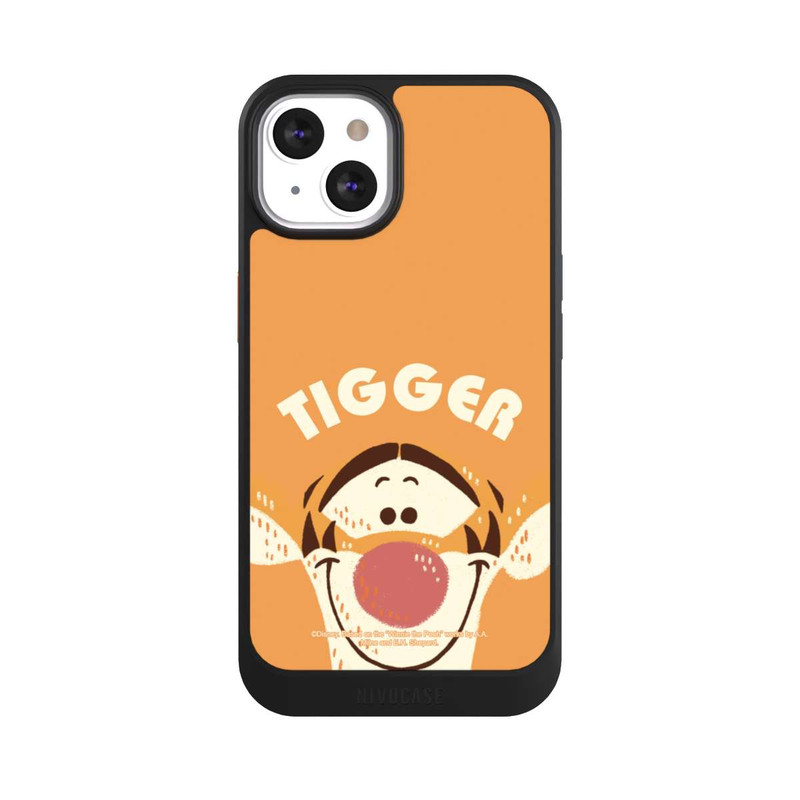 iPhone 13 NIVOcore Tigger Nahaufnahme