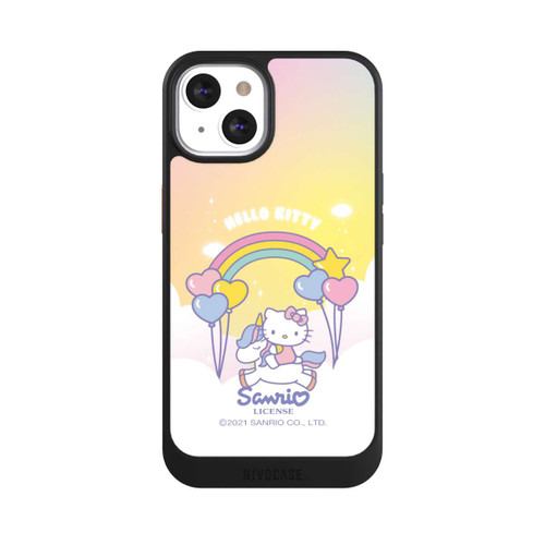 Apple iPhone 13 NIVOcore Hello Kitty Einhorn
