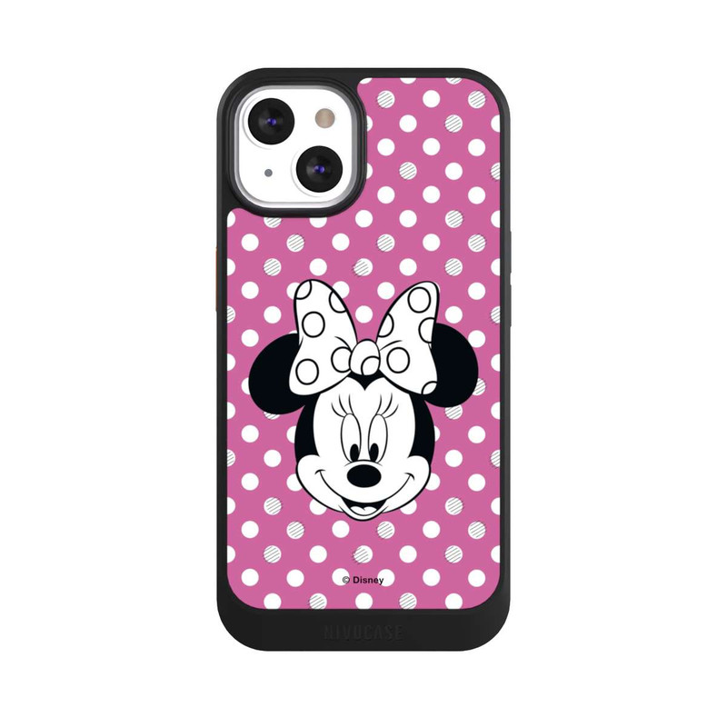 iPhone 13 NIVOcore Minnie Polka Dots