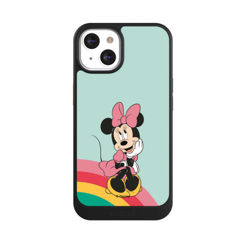 Apple iPhone 13 NIVOcore Minnie Rainbow Portrait