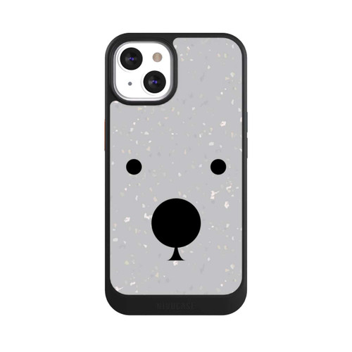 Apple iPhone 13 NIVOcore Bear Closeup