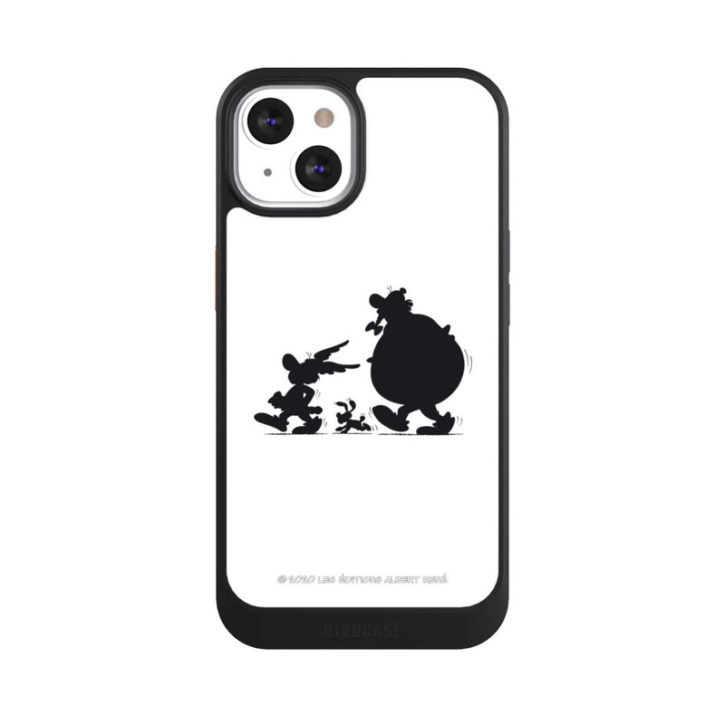 iPhone 13 NIVOcore L'Ombre d'Astérix & Obélix