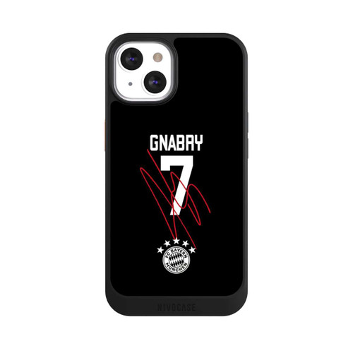 Apple iPhone 13 NIVOcore Gnabry 7 - FCB