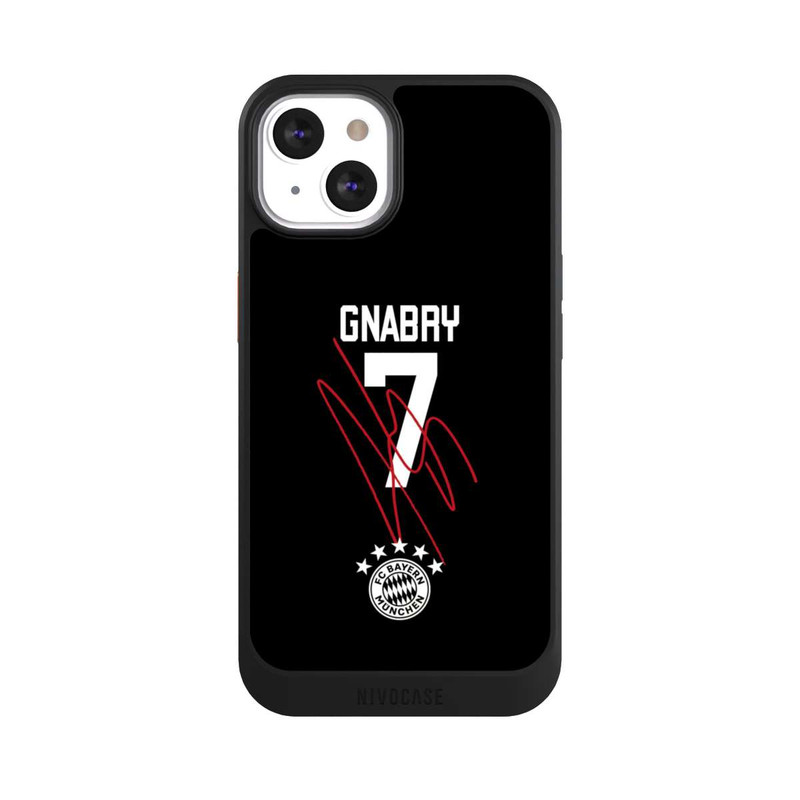iPhone 13 NIVOcore Gnabry 7 - Bayern Munich