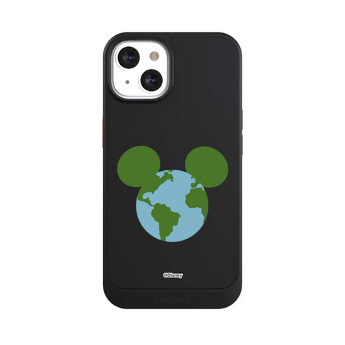 Apple iPhone 13 NIVOcore Mickey World Profile Transparent