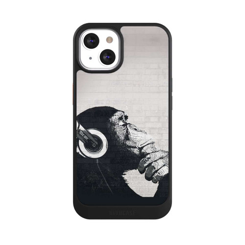 Apple iPhone 13 NIVOcore Musician Monkey