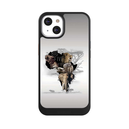 Apple iPhone 13 NIVOcore Big Five Africa Animals