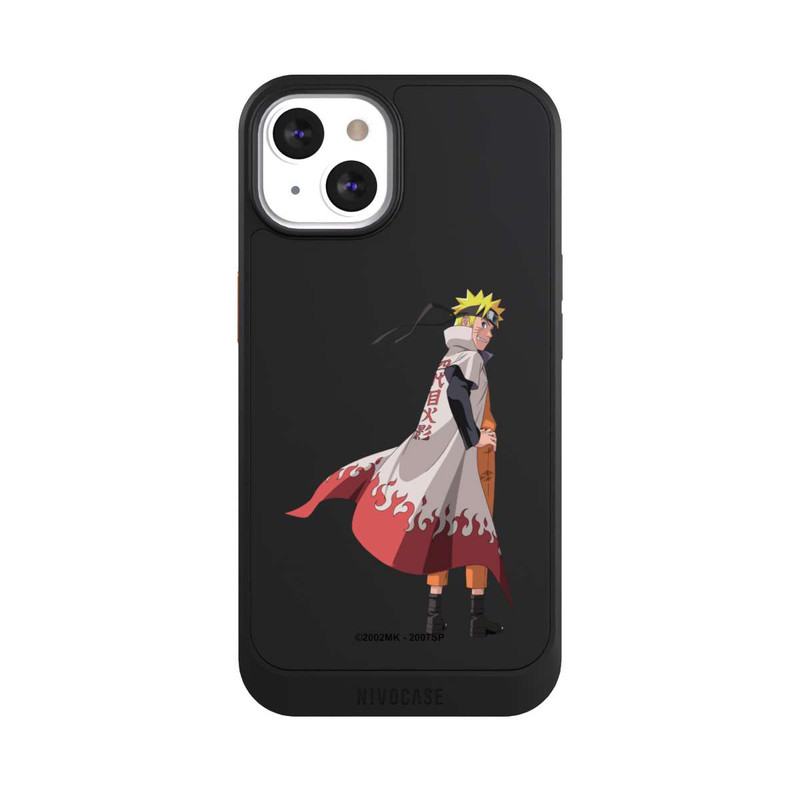 iPhone 13 NIVOcore Naruto Hokage without background