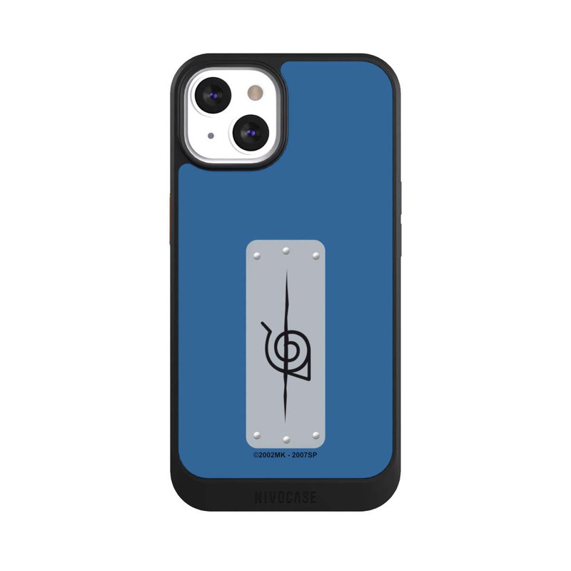 iPhone 13 NIVOcore Bandeau Sasuke