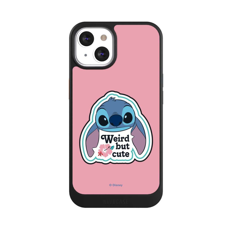 iPhone 13 NIVOcore Stitch Weird