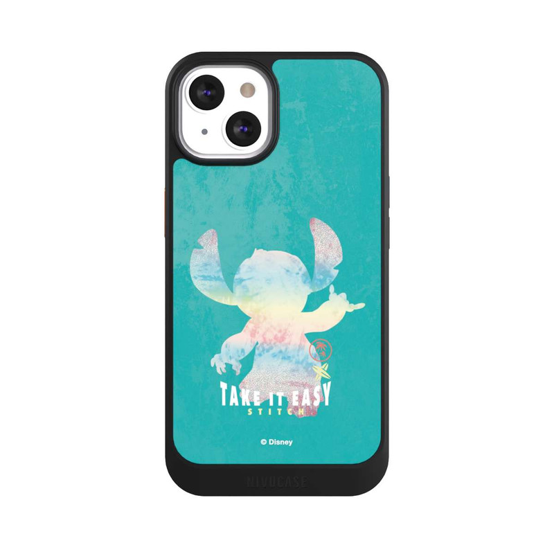 iPhone 13 NIVOcore Stitch Outline Colorful