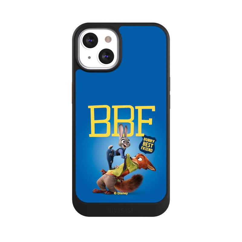 iPhone 13 NIVOcore Judy und Nick Zootopia