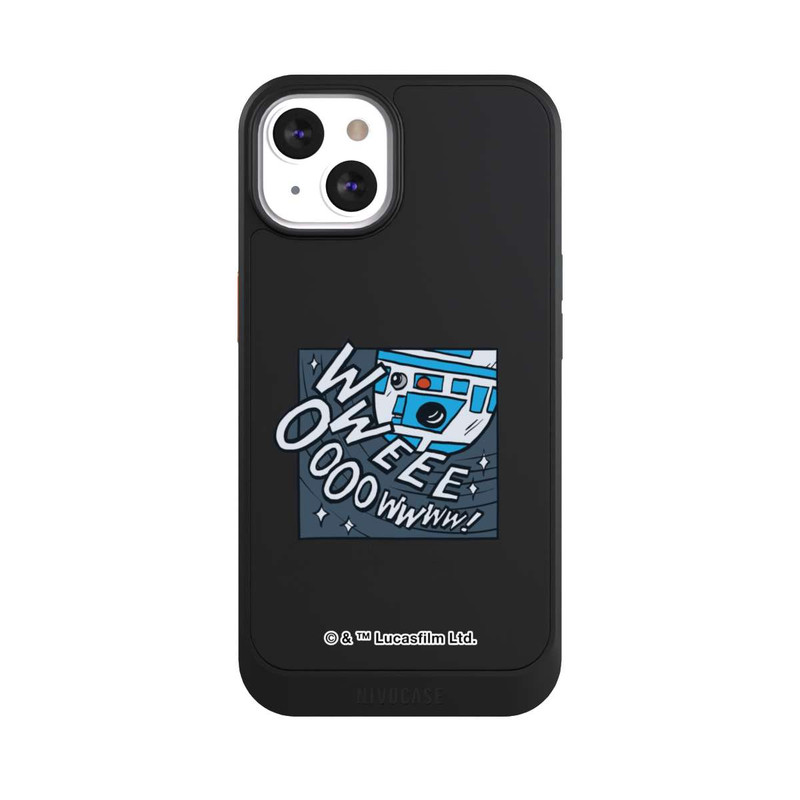 iPhone 13 NIVOcore R2D2 Weee Comic